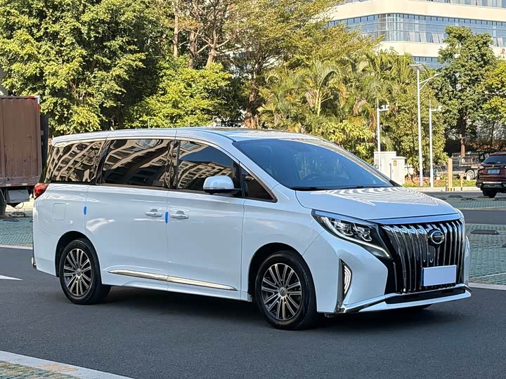 Фото 3 - GAC Trumpchi M8