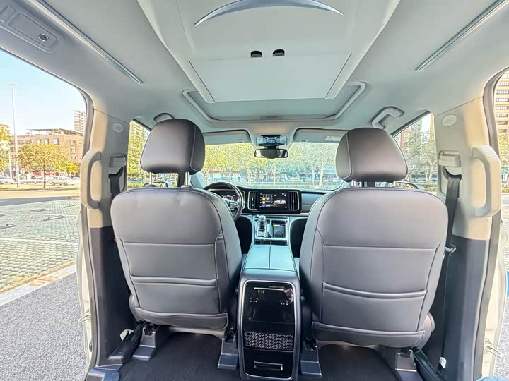 Фото 7 - GAC Trumpchi M8