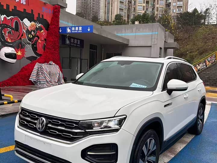 Фото 1 - Volkswagen Tayron