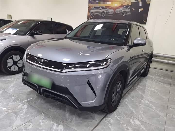 Фото 1 - BYD Yuan Up