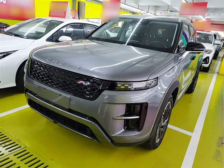 Фото 1 - Chery Tiggo 7 C-DM