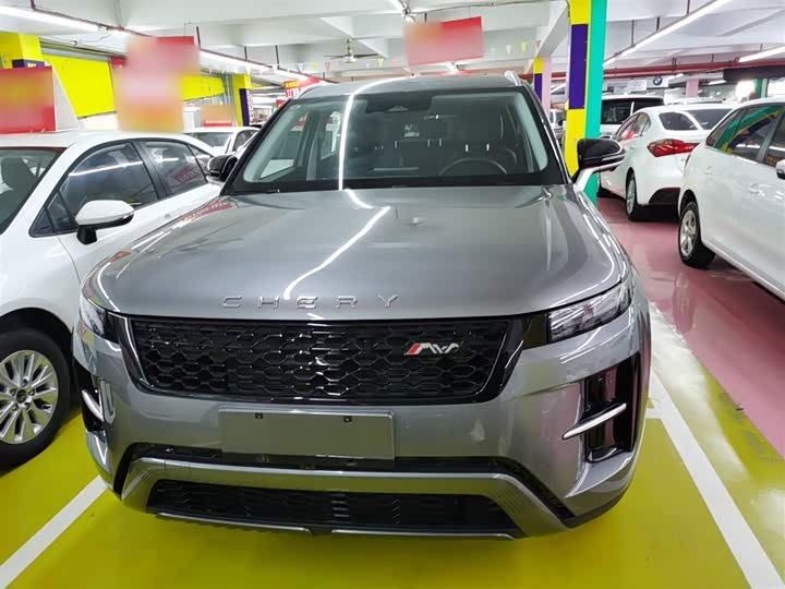 Фото 3 - Chery Tiggo 7 C-DM