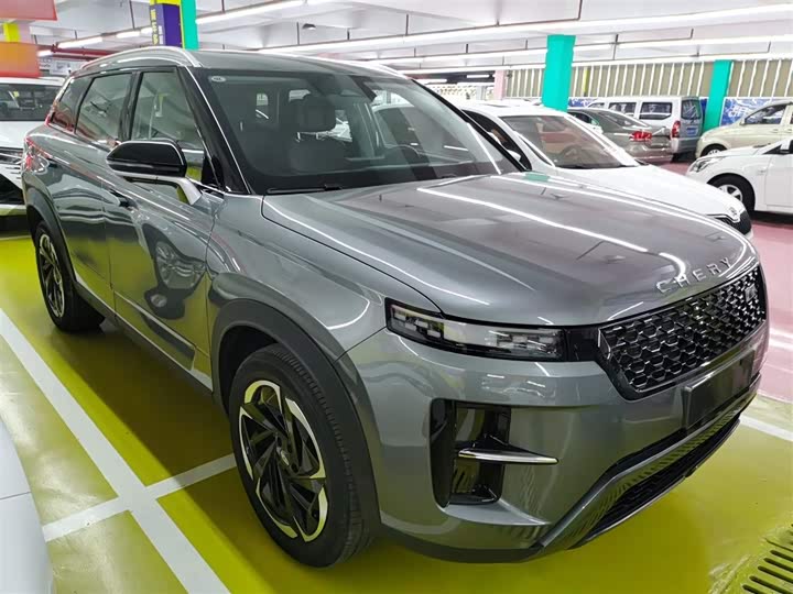 Фото 4 - Chery Tiggo 7 C-DM