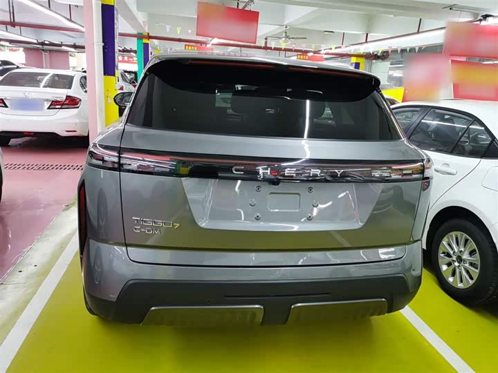 Фото 6 - Chery Tiggo 7 C-DM