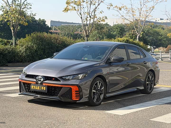 Фото 1 - GAC Trumpchi Empow R