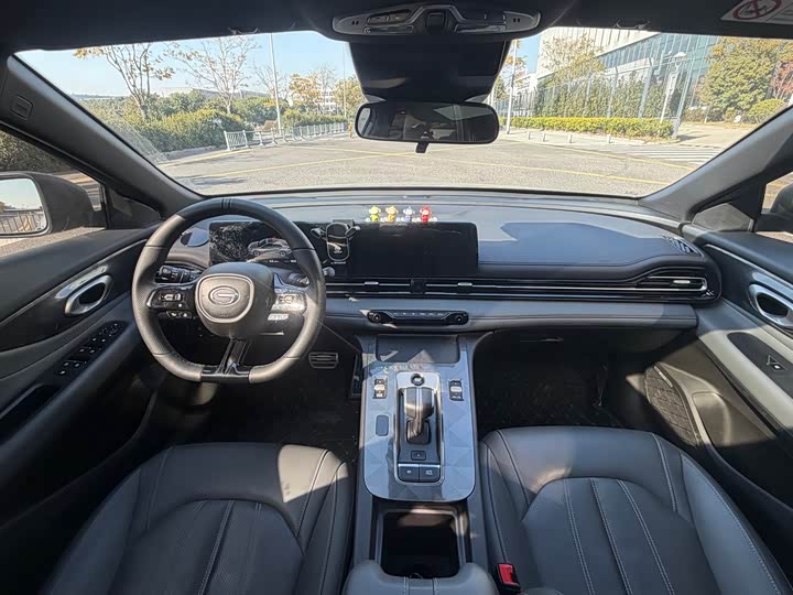 Фото 5 - GAC Trumpchi Empow R