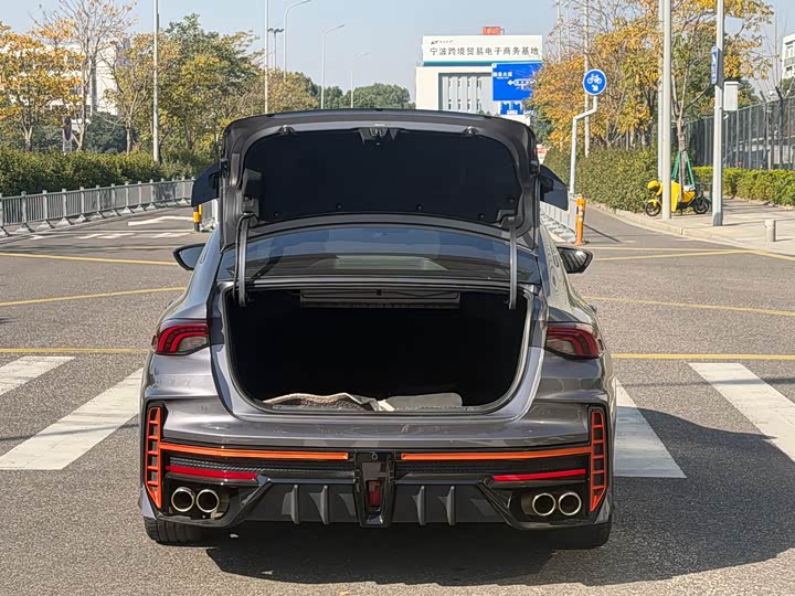 Фото 9 - GAC Trumpchi Empow R