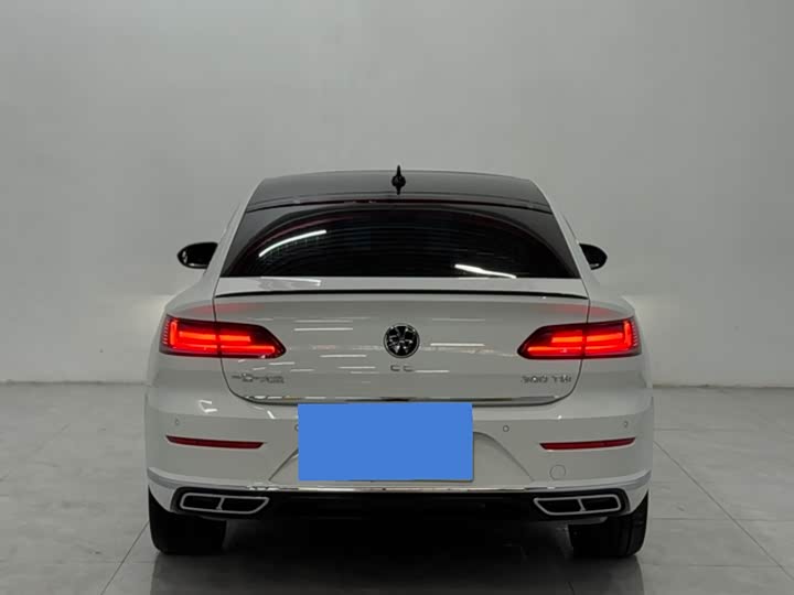 Фото 2 - Volkswagen CC