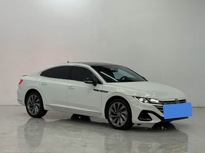 Фото 8 - Volkswagen CC