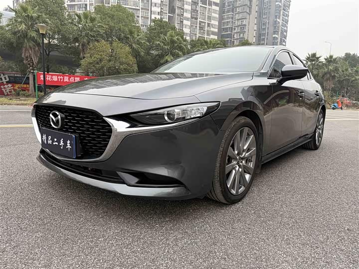 Фото 1 - Mazda 3 (Axela)