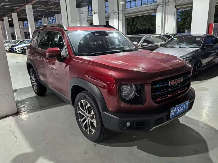 Фото 3 - Haval Dargo