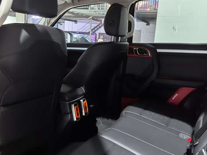 Фото 7 - Haval Dargo