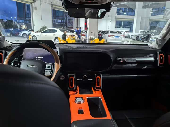 Фото 8 - Haval Dargo