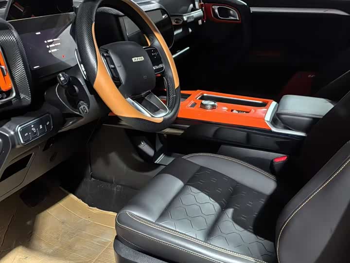 Фото 9 - Haval Dargo