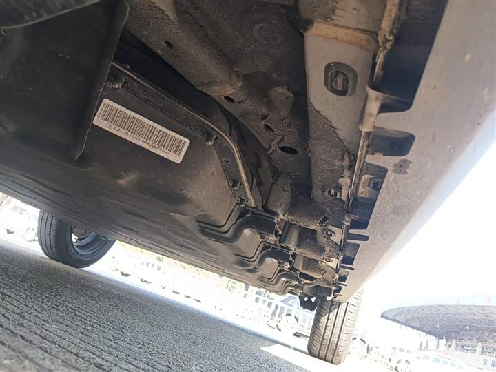 Фото 8 - Leapmotor T03