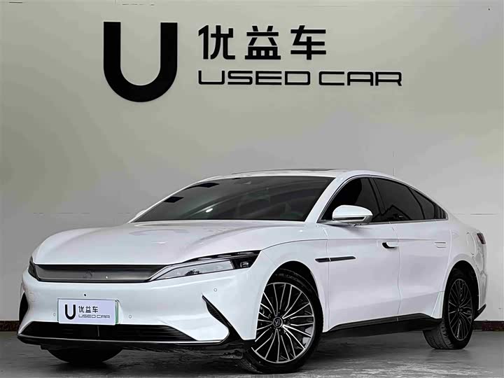 Фото 1 - BYD Han