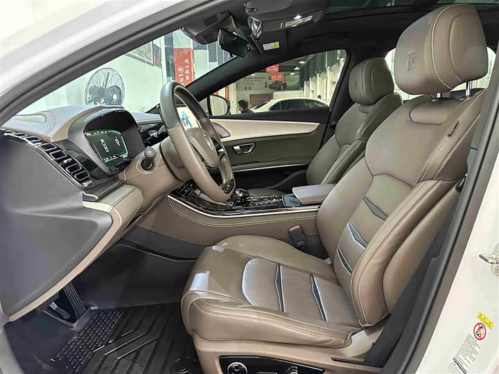 Фото 4 - BYD Han