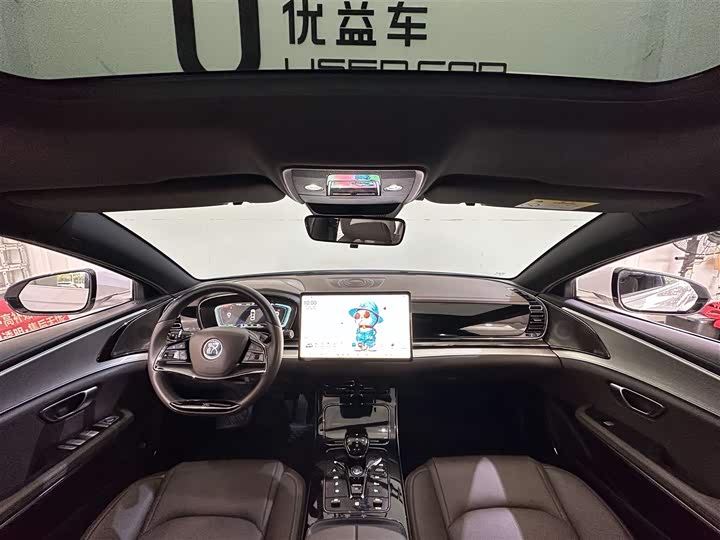 Фото 6 - BYD Han