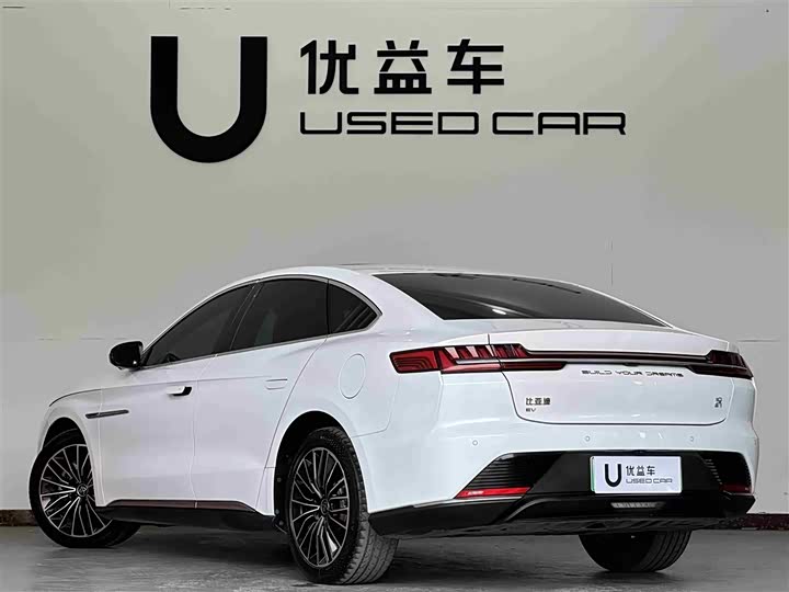 Фото 7 - BYD Han