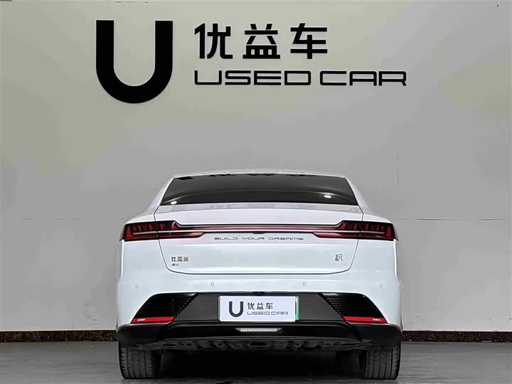 Фото 8 - BYD Han