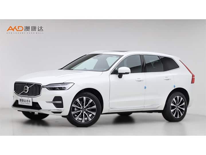 Фото 1 - Volvo XC60