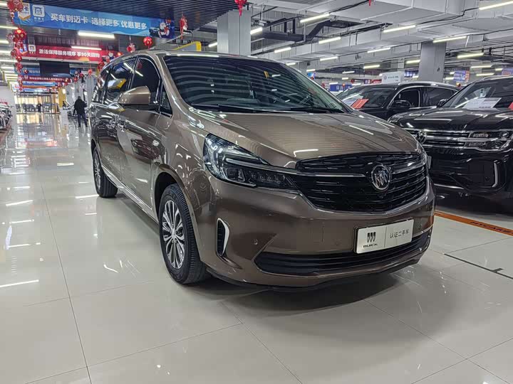 Фото 3 - Buick GL8 ES