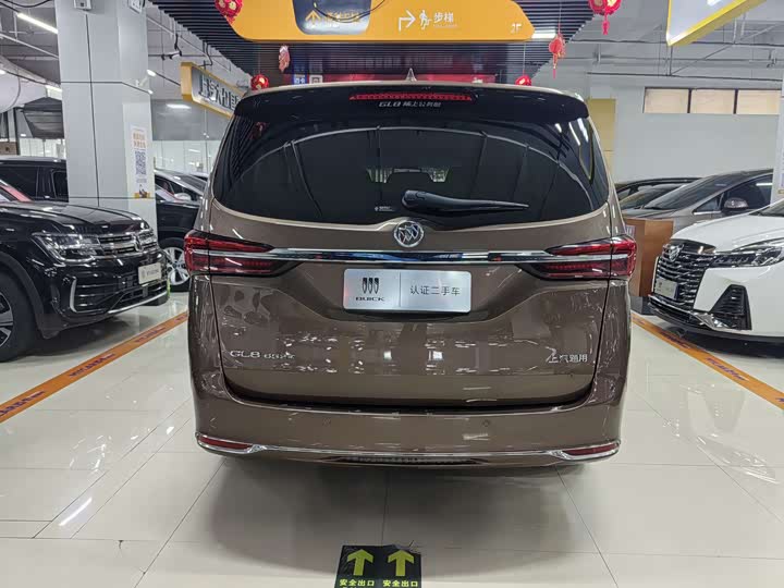 Фото 5 - Buick GL8 ES