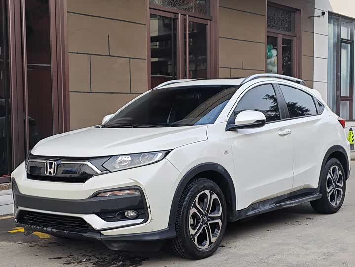 Фото 1 - Honda XR-V