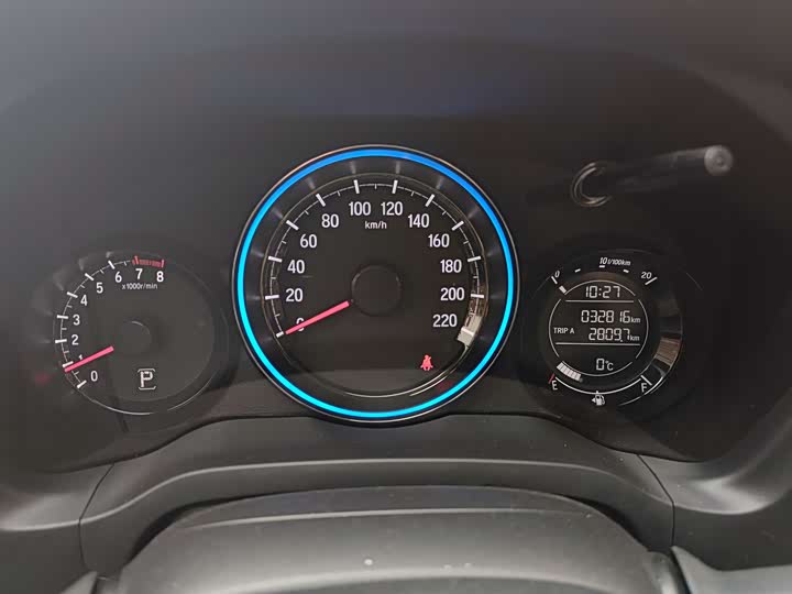 Фото 9 - Honda XR-V