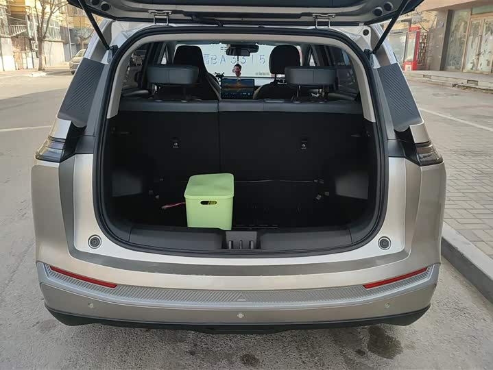 Фото 4 - GAC Aion Y