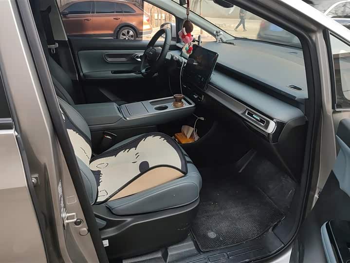 Фото 8 - GAC Aion Y