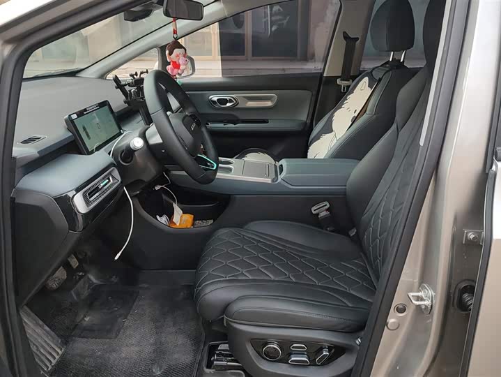 Фото 9 - GAC Aion Y