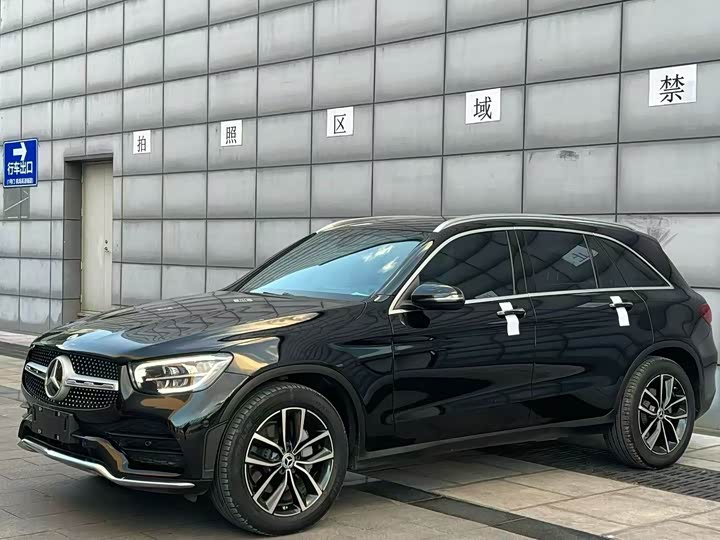 Фото 1 - Mercedes-Benz GLC-Class