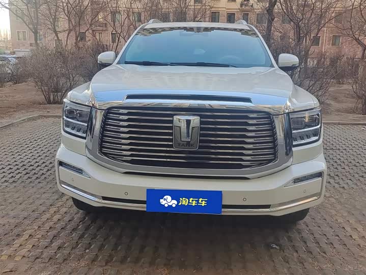 Фото 2 - Tank 500