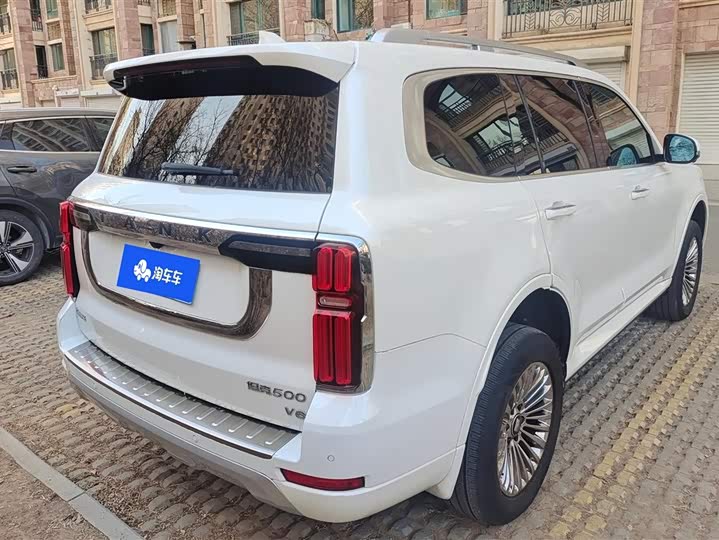 Фото 3 - Tank 500