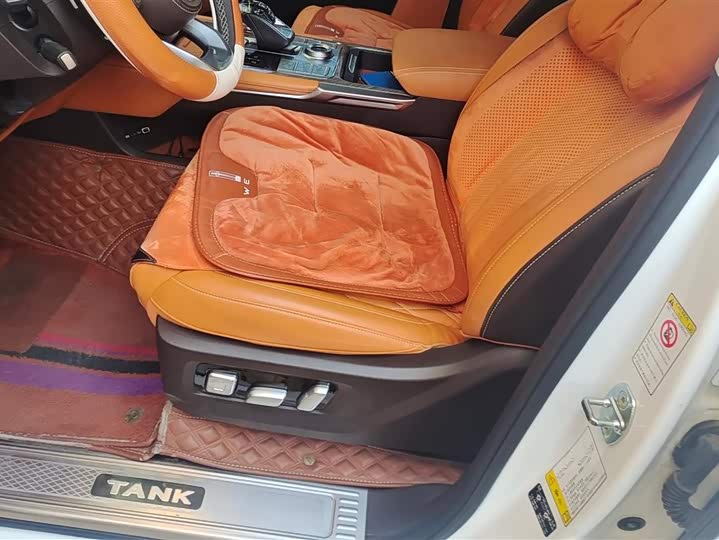 Фото 9 - Tank 500