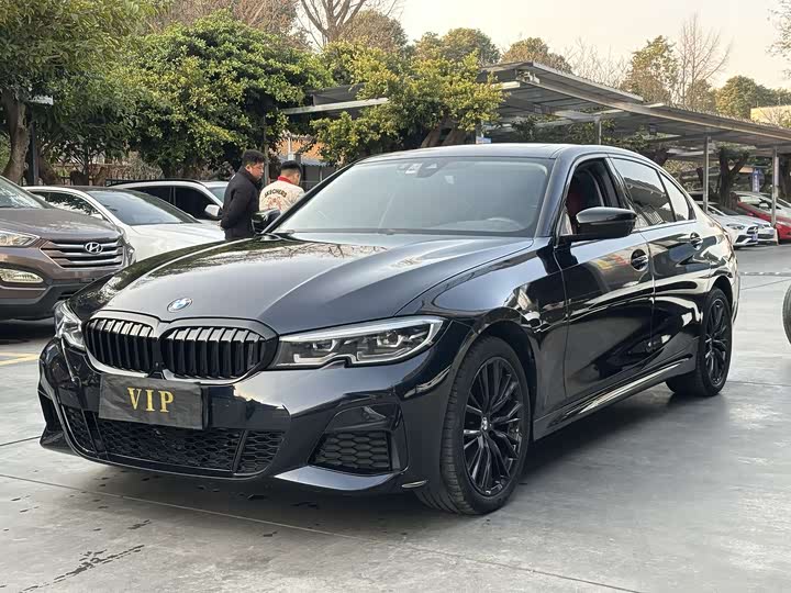 Фото 1 - BMW 3 Series