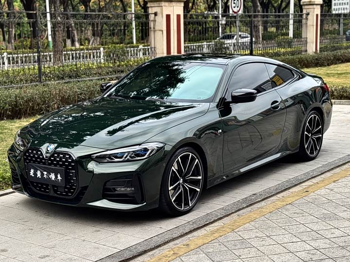 Фото 1 - BMW 4 Series