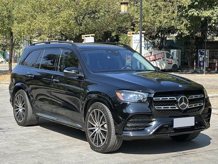 Фото 2 - Mercedes-Benz GLS-Class