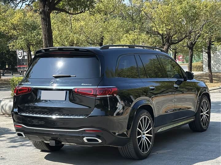 Фото 4 - Mercedes-Benz GLS-Class