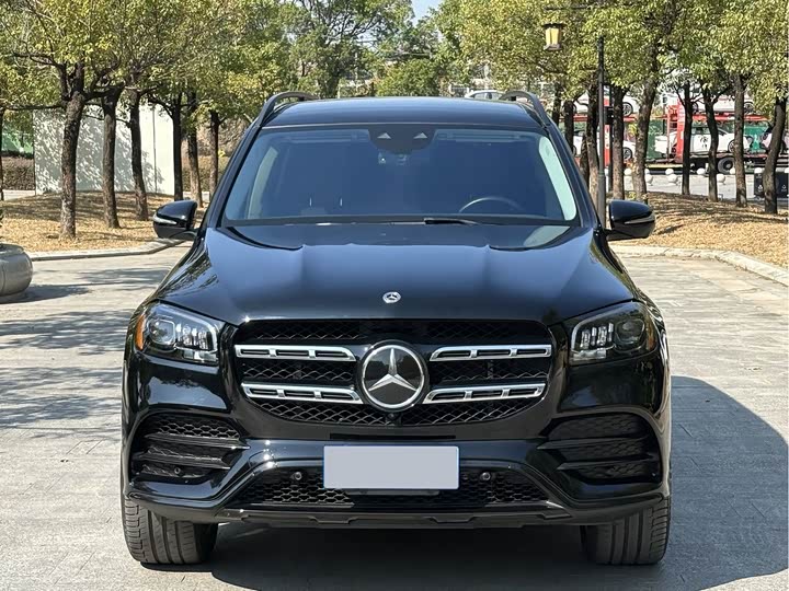Фото 5 - Mercedes-Benz GLS-Class