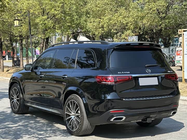 Фото 6 - Mercedes-Benz GLS-Class