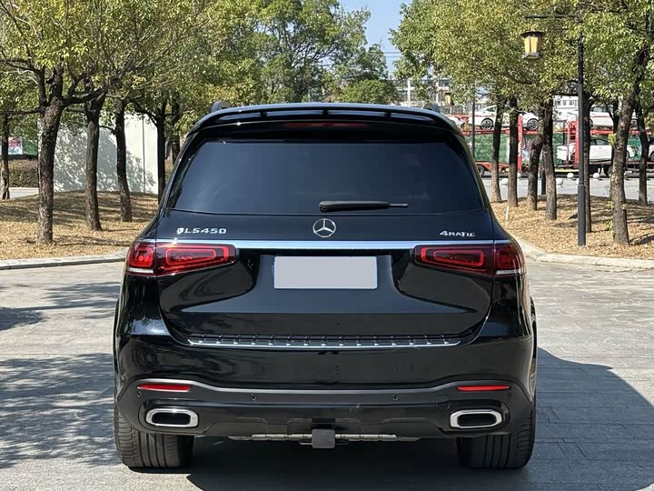 Фото 7 - Mercedes-Benz GLS-Class