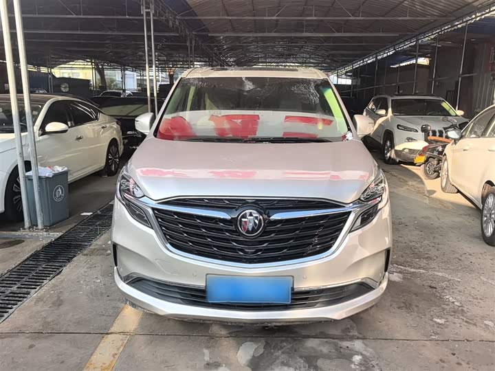 Фото 3 - Buick GL8 ES