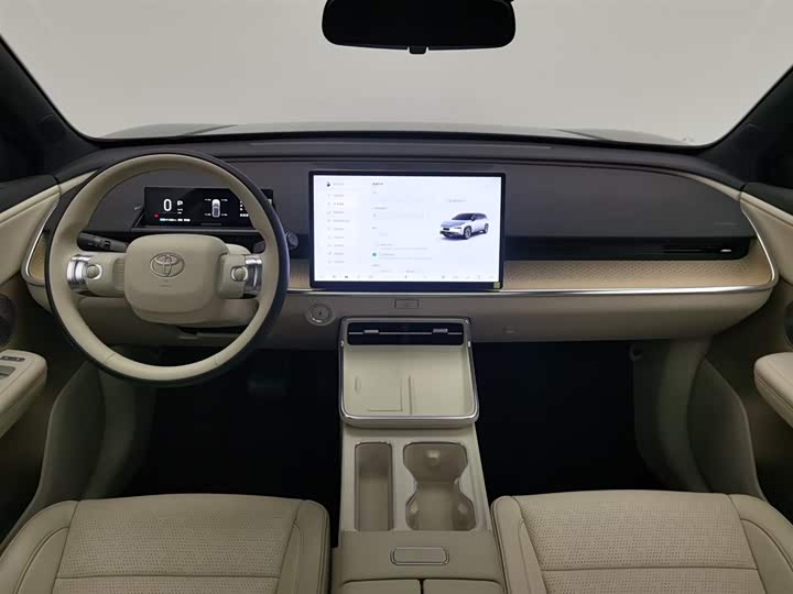 Фото 5 - Toyota bZ3X