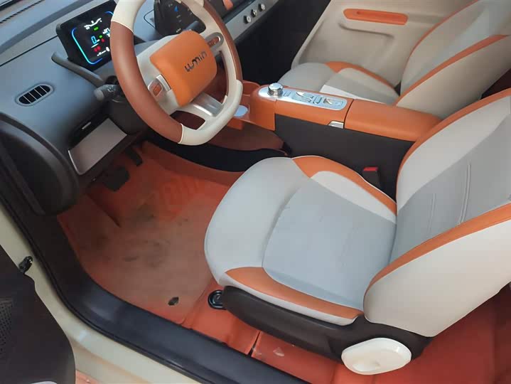 Фото 9 - Changan Qiyuan (Nevo) Lumin