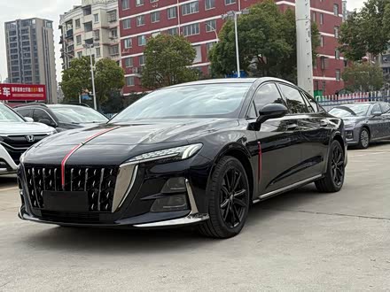 Фото 1 - Hongqi H6