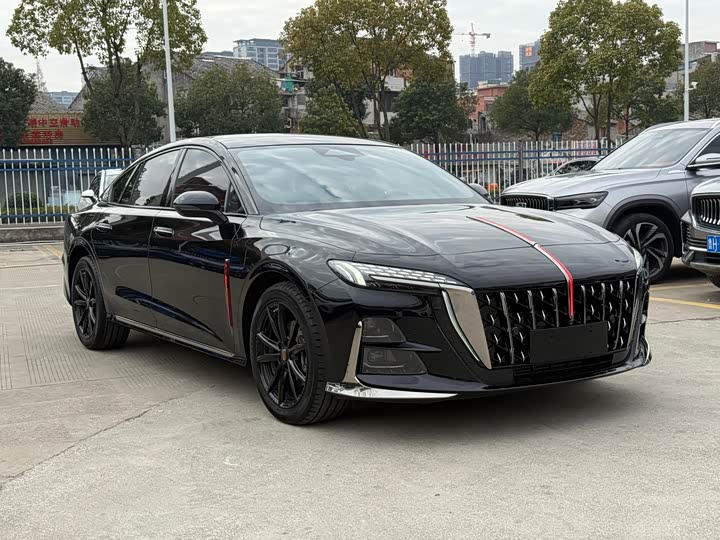 Фото 3 - Hongqi H6