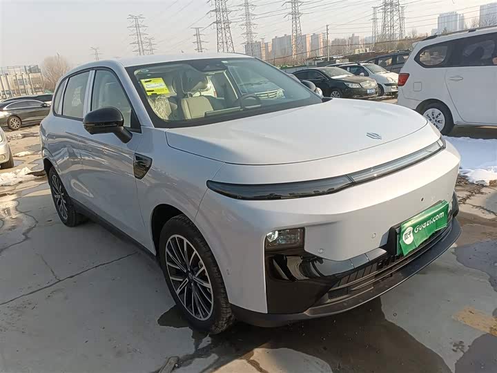 Фото 4 - Leapmotor B10