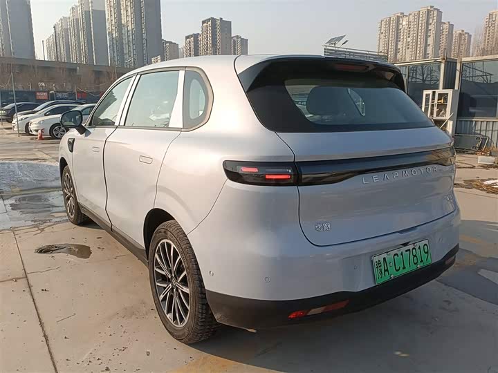 Фото 5 - Leapmotor B10